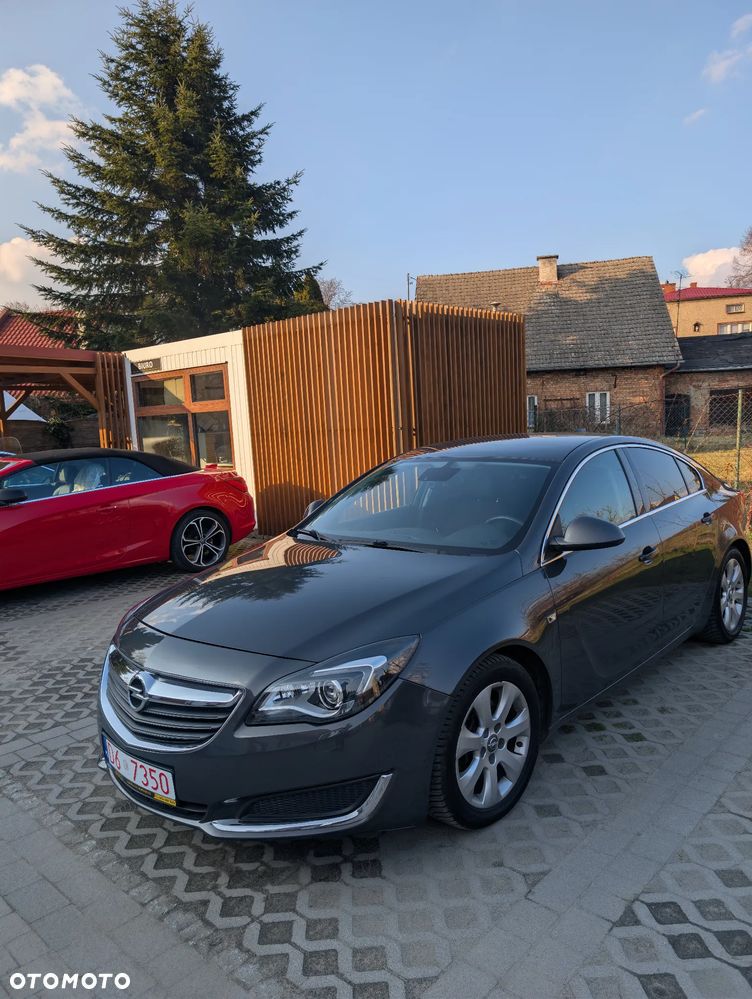 Opel Insignia 2.0 CDTI automatik Business Innovation - 4