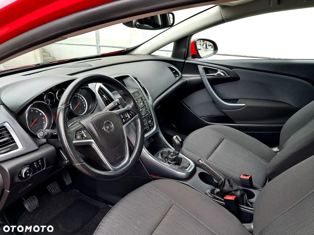 Opel Astra 1.4 Turbo - 8