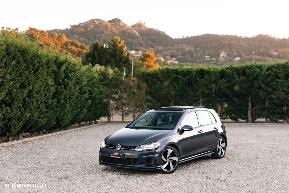 VW Golf 2.0 TSi GTi - 11