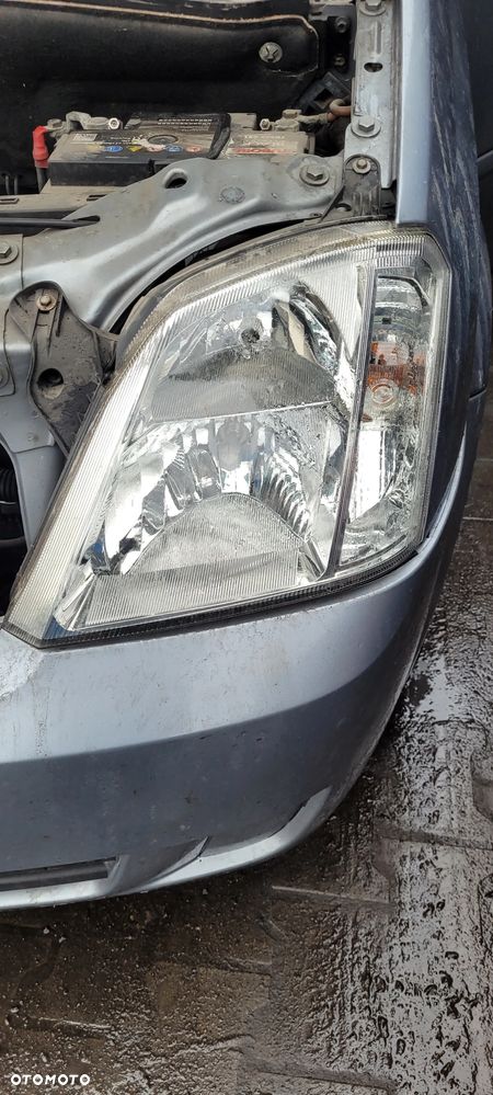 Opel Meriva 1,8 B na części - 17