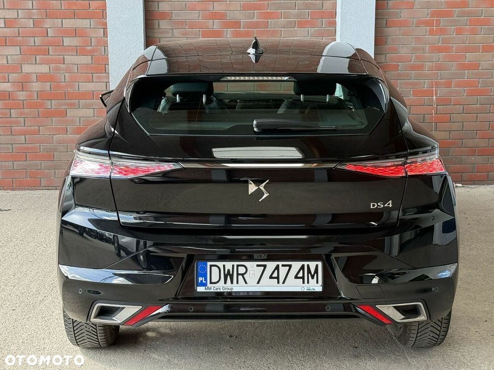 DS Automobiles DS 4 - 5