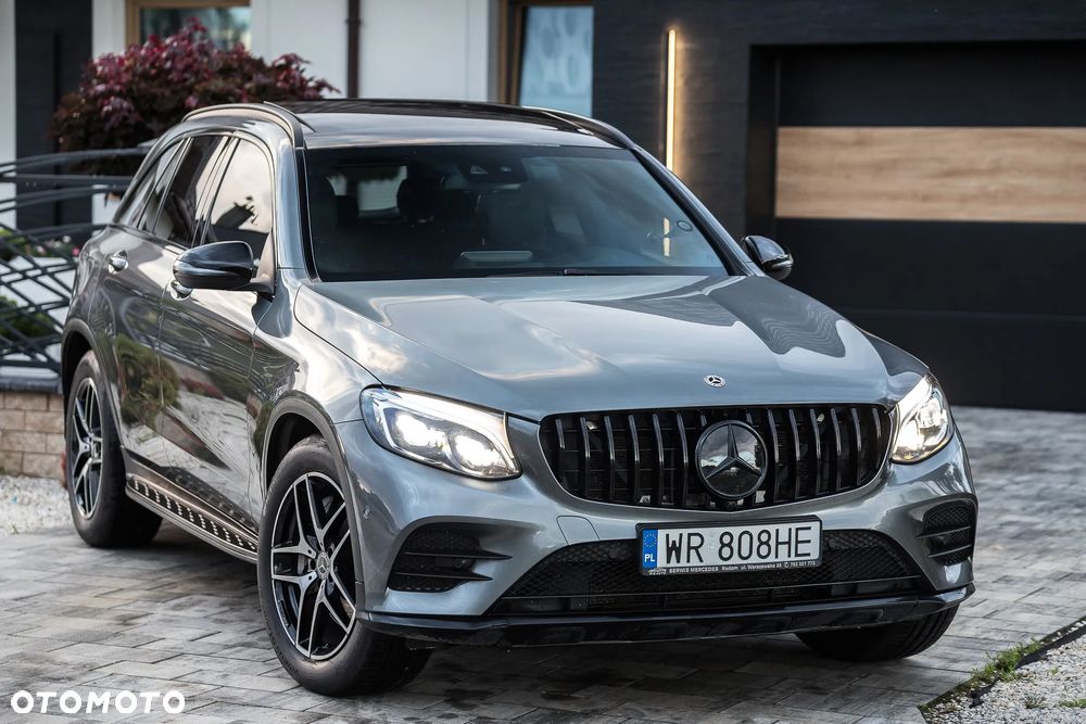 Mercedes-Benz GLC 300 4-Matic - 1
