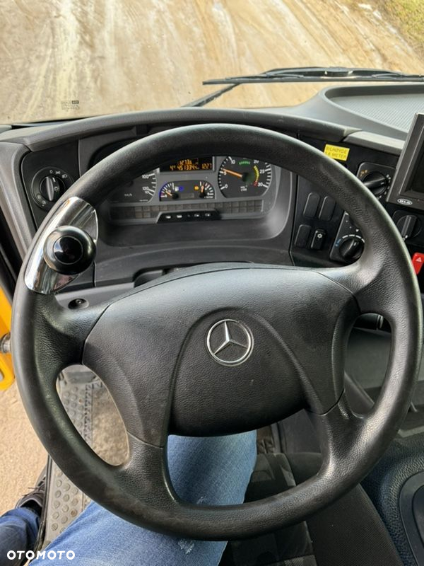 Mercedes-Benz ATEGO 1324 Sprowadzony - 14