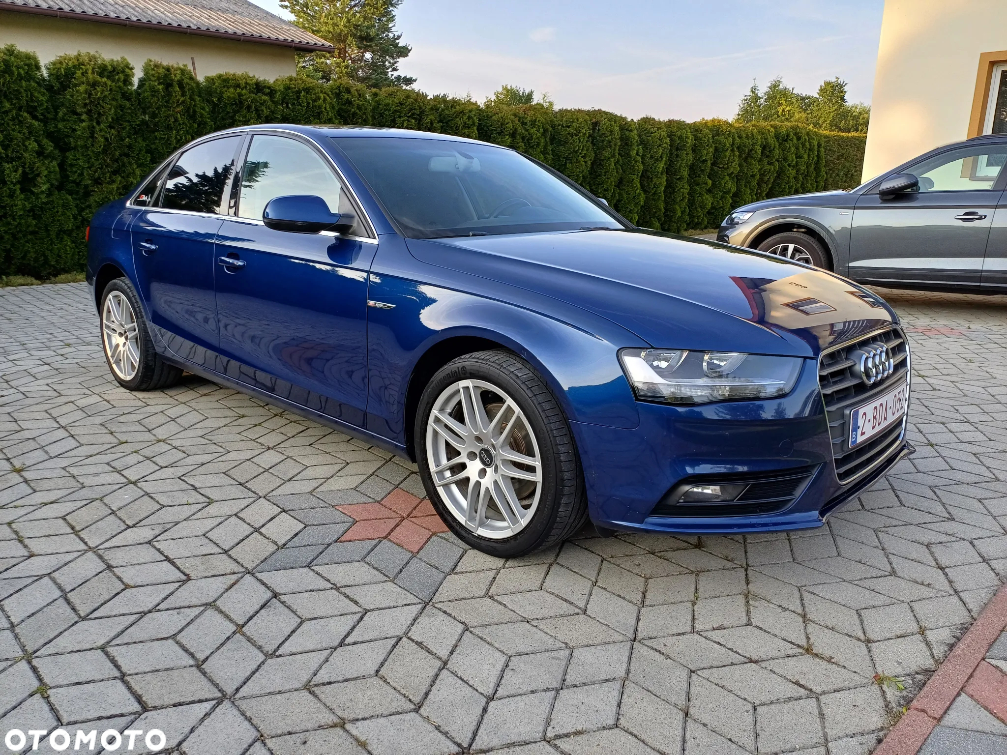 Audi A4 - 21