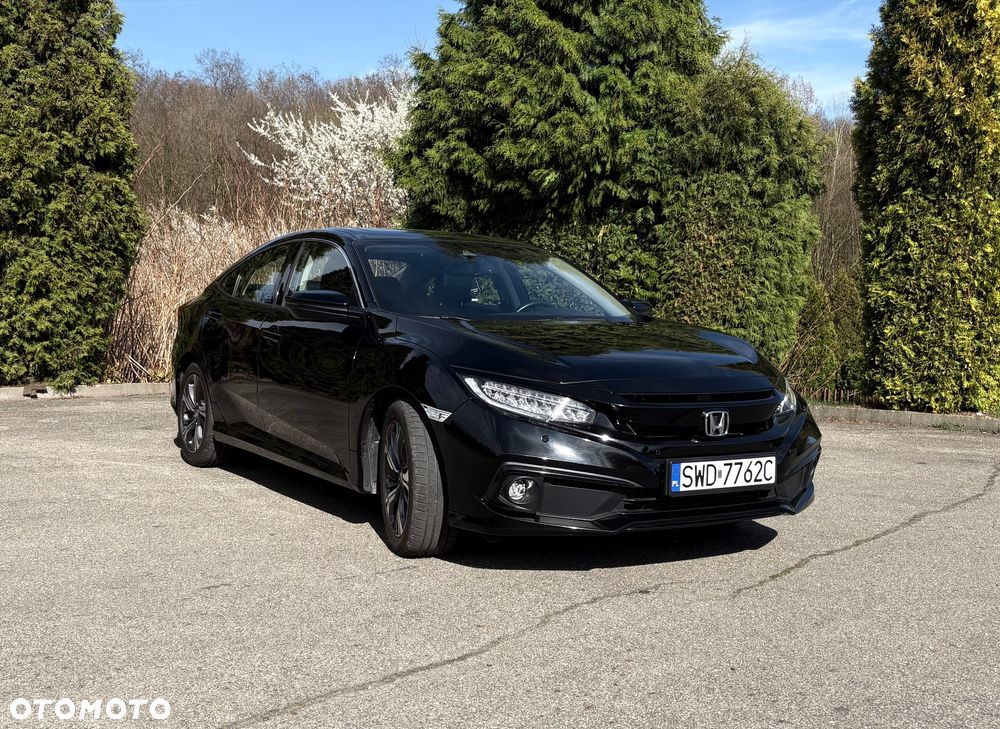 Honda Civic 1.5 T Executive - 5