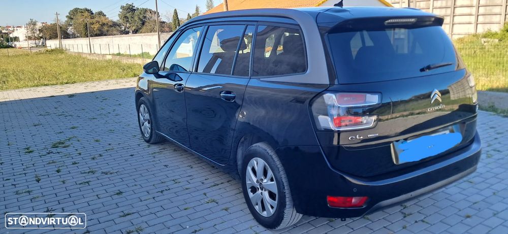 Citroën C4 Grand Picasso - 4