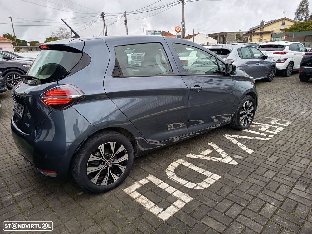 Renault Zoe (c/ Bateria) Limited 50 - 5
