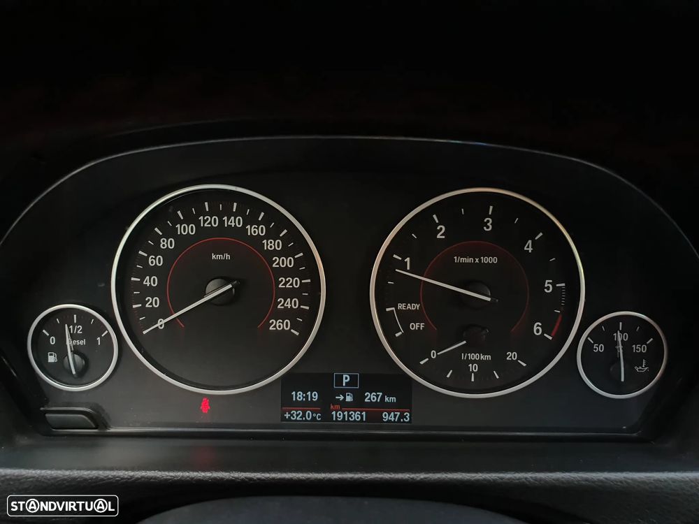 BMW 318 Gran Turismo d Auto Line Sport - 9