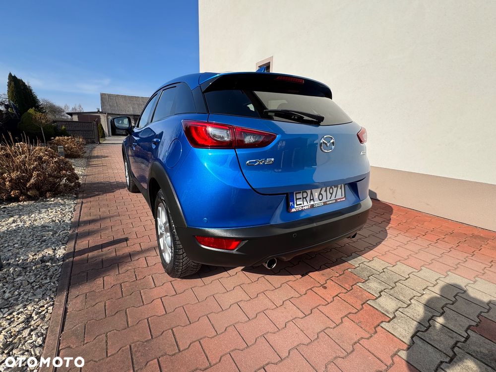 Mazda CX-3 SKYACTIV-G 120 FWD Exclusive-Line - 14