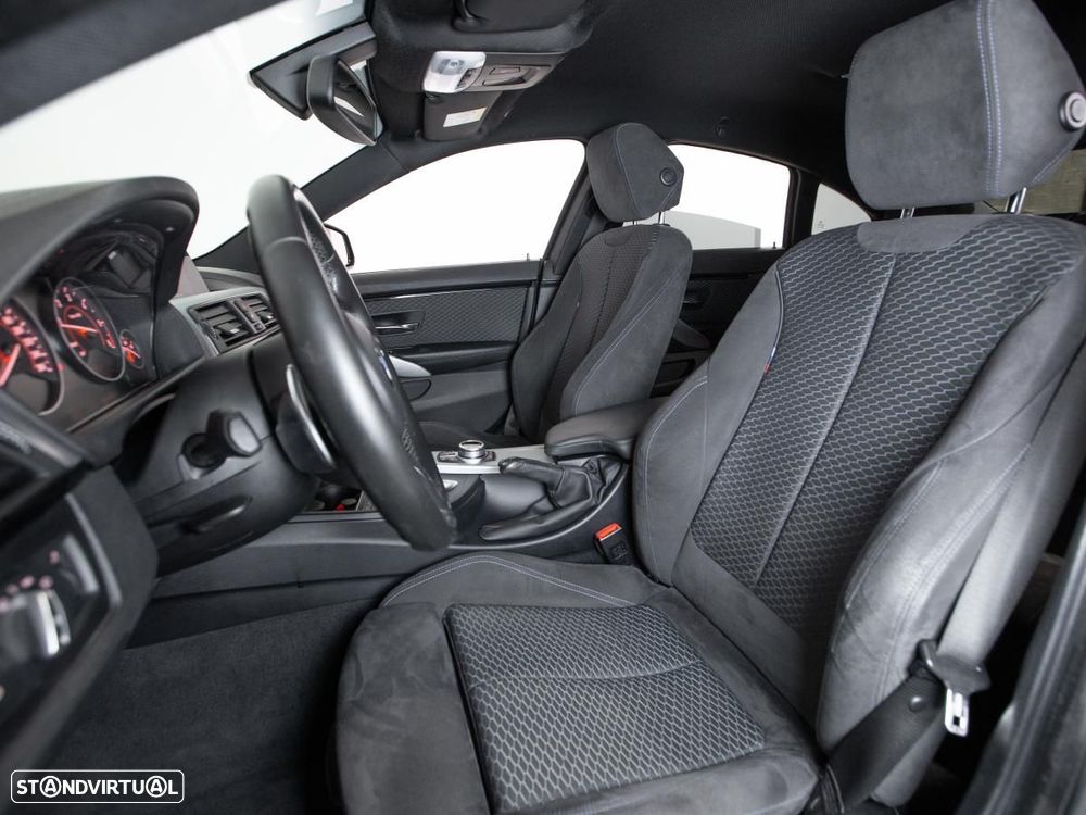 BMW 420 - 8