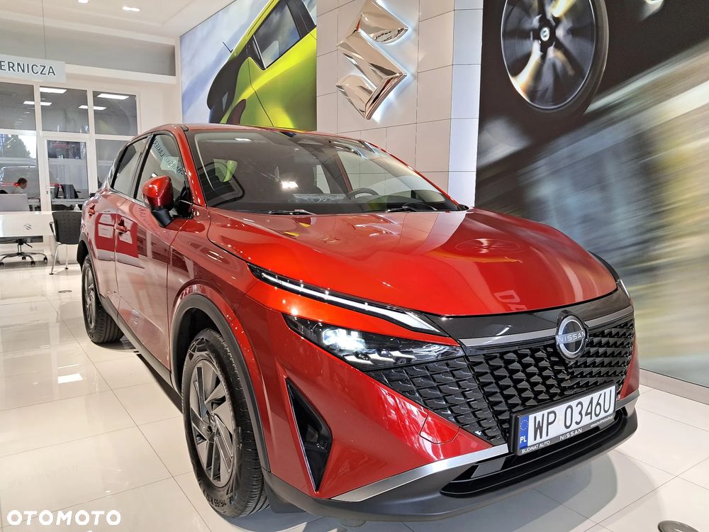 Nissan Qashqai 1.3 DIG-T MHEV Acenta - 2