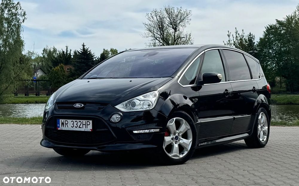 Ford S-Max 2.2 TDCi DPF Titanium - 32