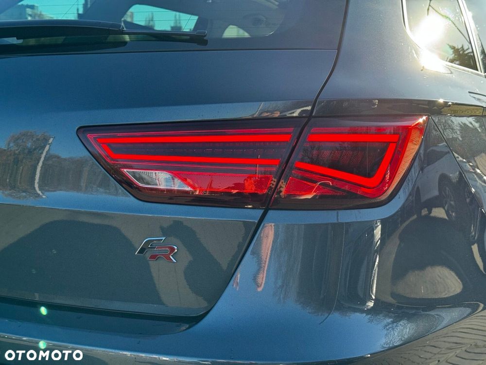 Seat Leon 2.0 TDI FR S&S DSG - 17