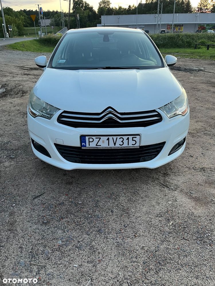 Citroën C4 1.6 HDi Attraction - 8
