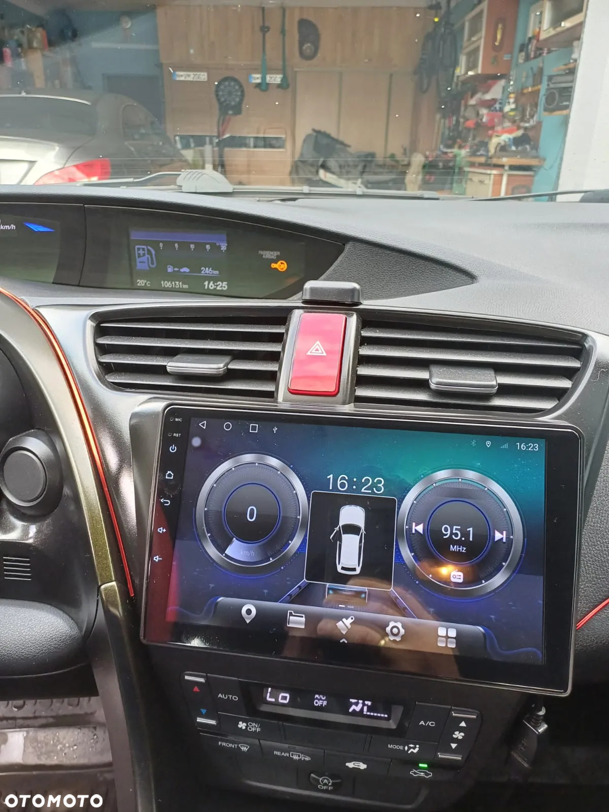 Honda Civic - 8
