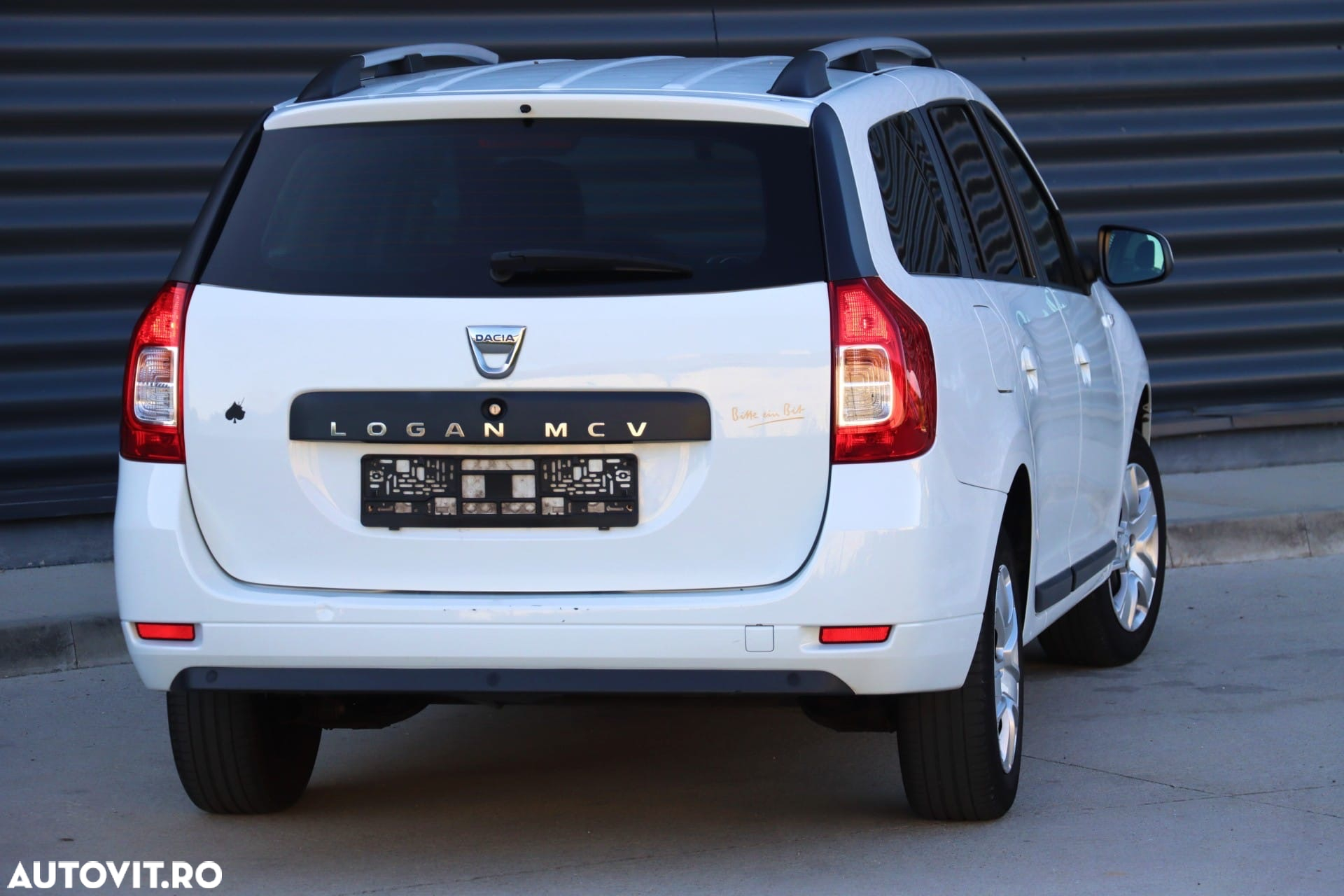 Dacia Logan MCV 0.9 TCe SL Prestige PLUS - 16