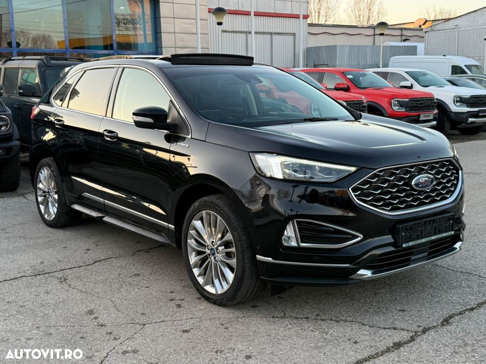 Ford Edge 2.0 Panther A8 AWD Vignale - 5