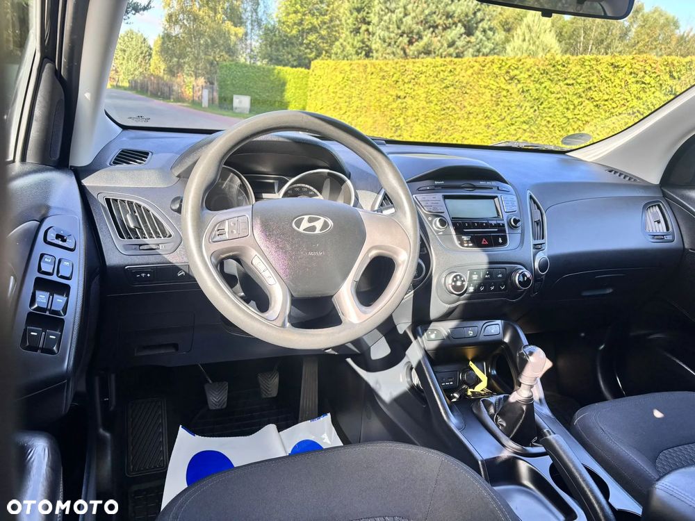 Hyundai ix35 1.6 2WD blue Style - 14