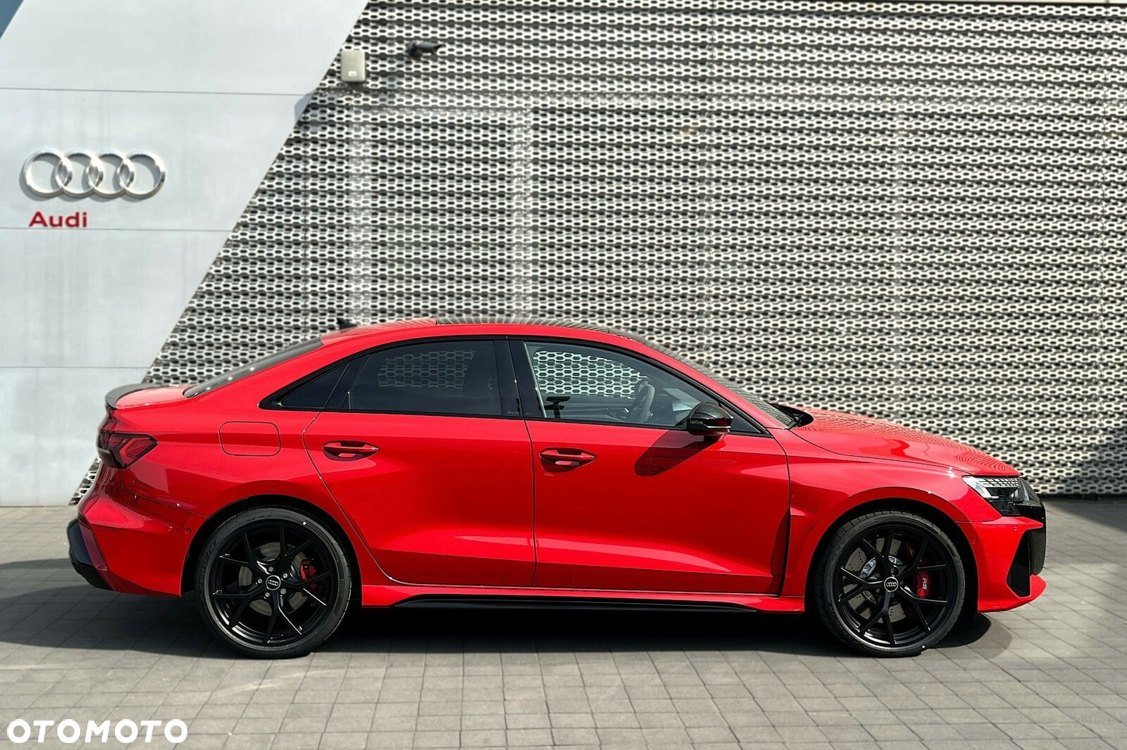 Audi RS3 Sportback TFSI Quattro S tronic - 2