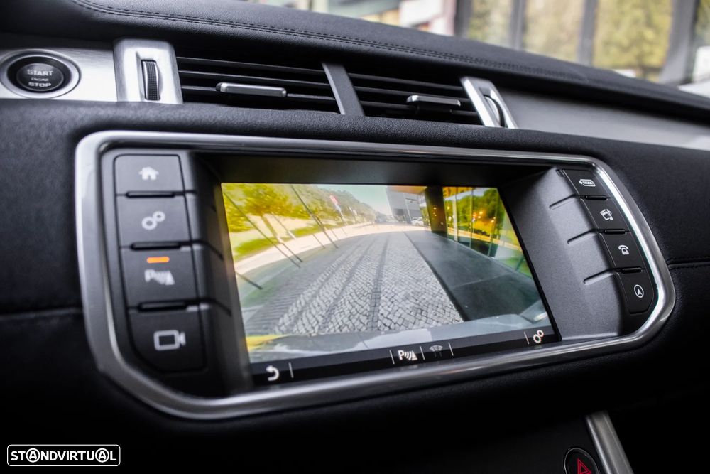 Land Rover Range Rover Evoque TD4 HSE - 39