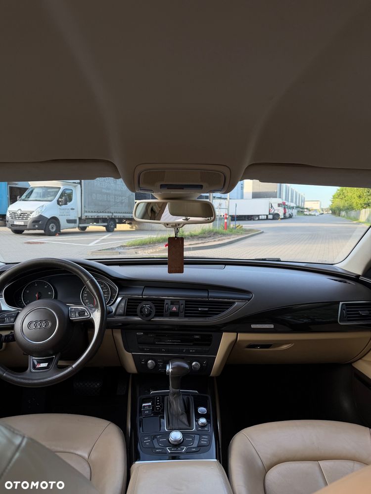 Audi A7 Sportback 3.0 TDI quattro S tronic sport selection - 10
