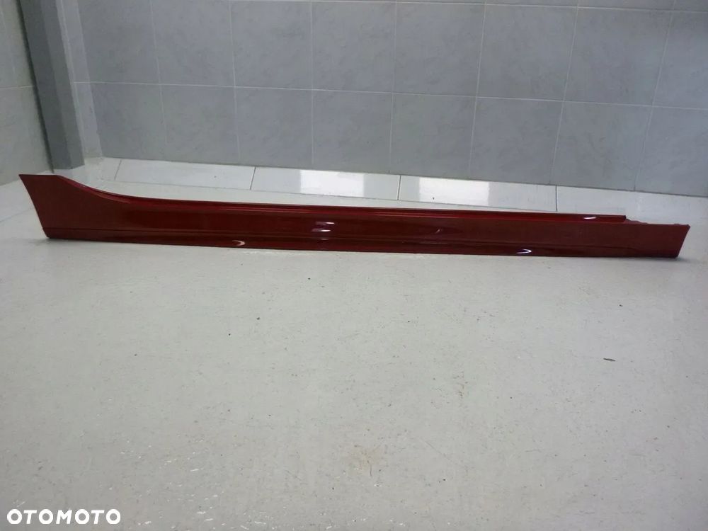 BMW M1 F40 M PAKIET LISTWA NAKŁADKA PROGU PROGOWA PRAWA ORYGINAŁ - 10