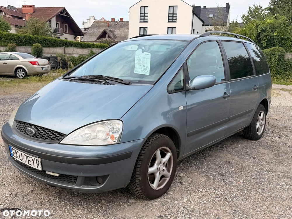 Ford Galaxy 1.9 TDI Trend - 6