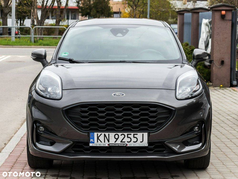 Ford Puma 1.0 EcoBoost ST-Line - 3