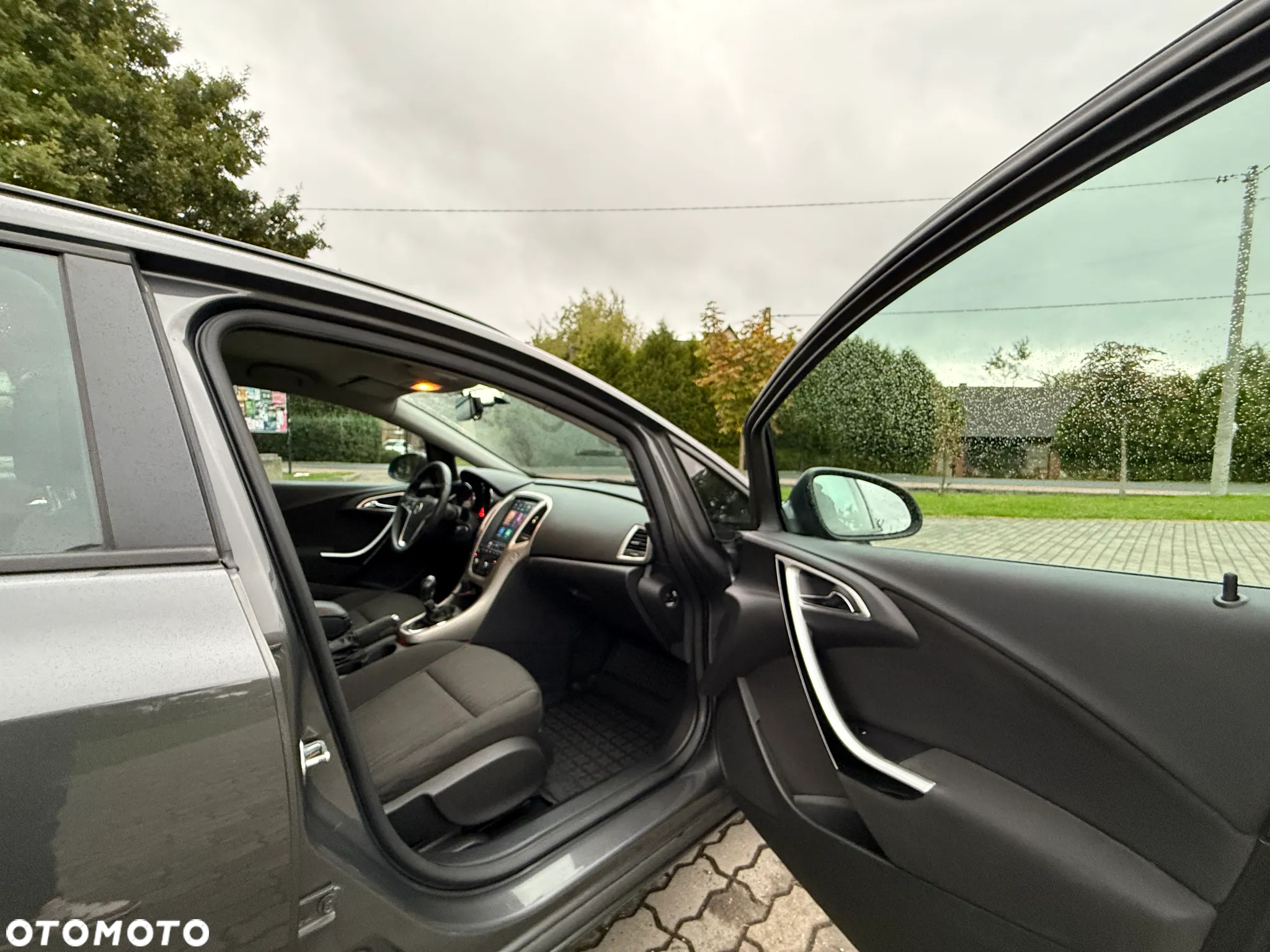 Opel Astra IV 1.4 T Enjoy - 19