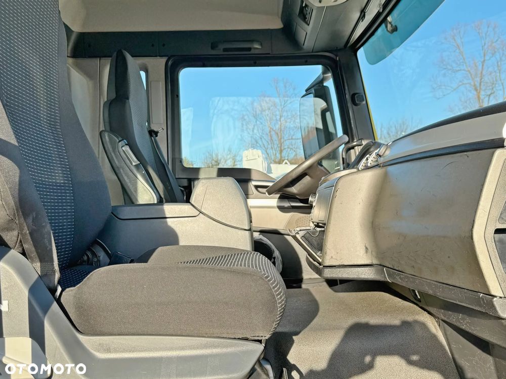 MAN TGS 32.440* Platforma 7,20m + HIAB 322 E - 7 HIPRO + PILOT * STAN BDB - 11