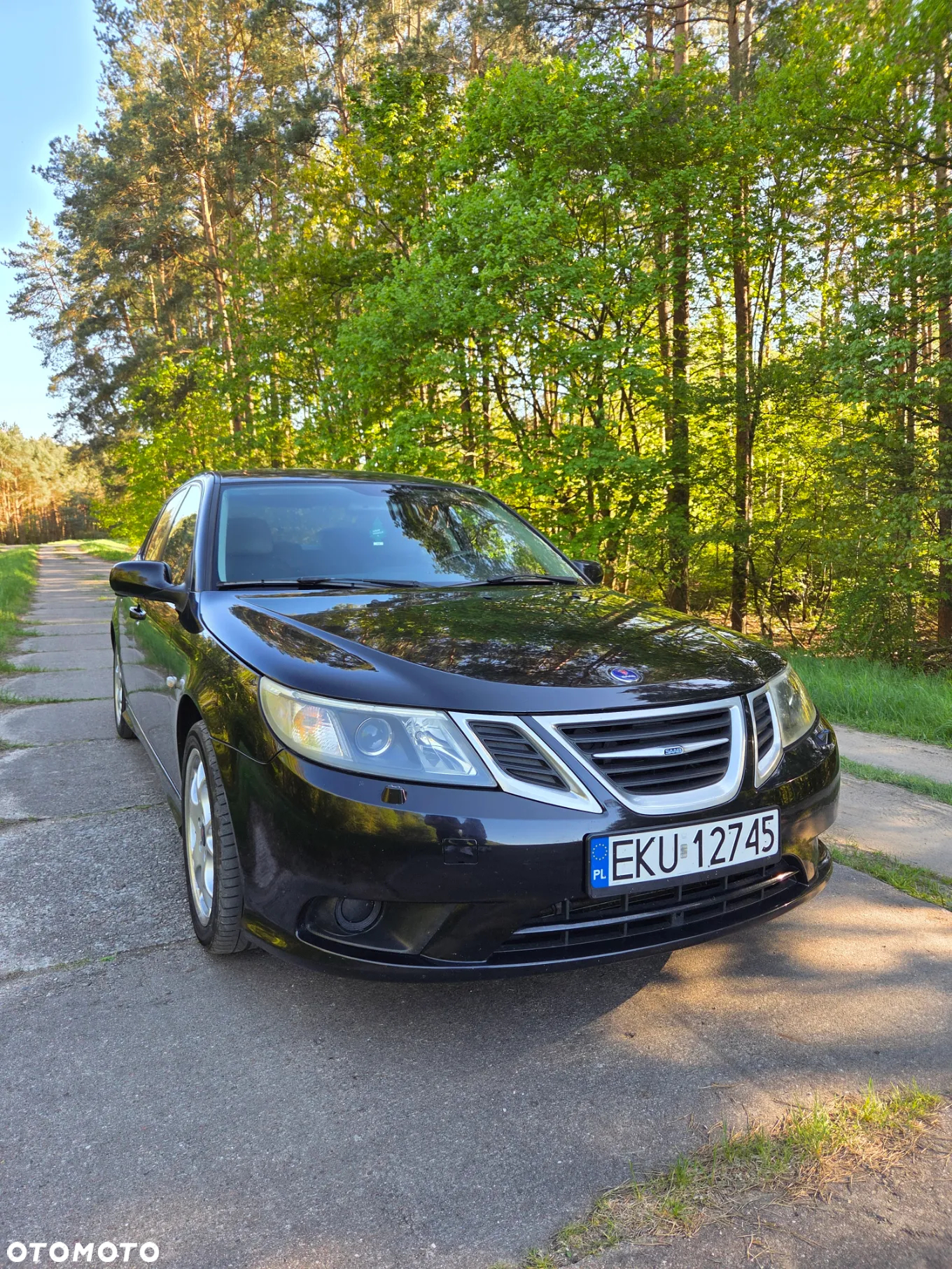 Saab 9-3 1.8t Linear BioPower - 13