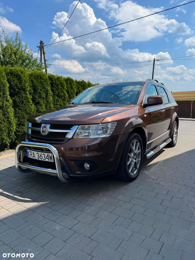 Fiat Freemont 2.0 Multijet Lounge AWD - 3