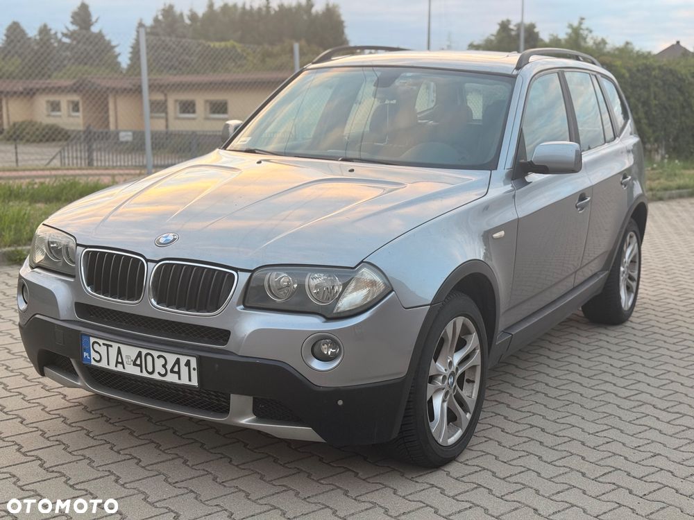 BMW X3 xDrive20d - 1