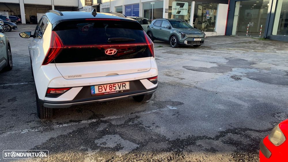 Hyundai Bayon 1.0 T-GDI Premium TT - 2