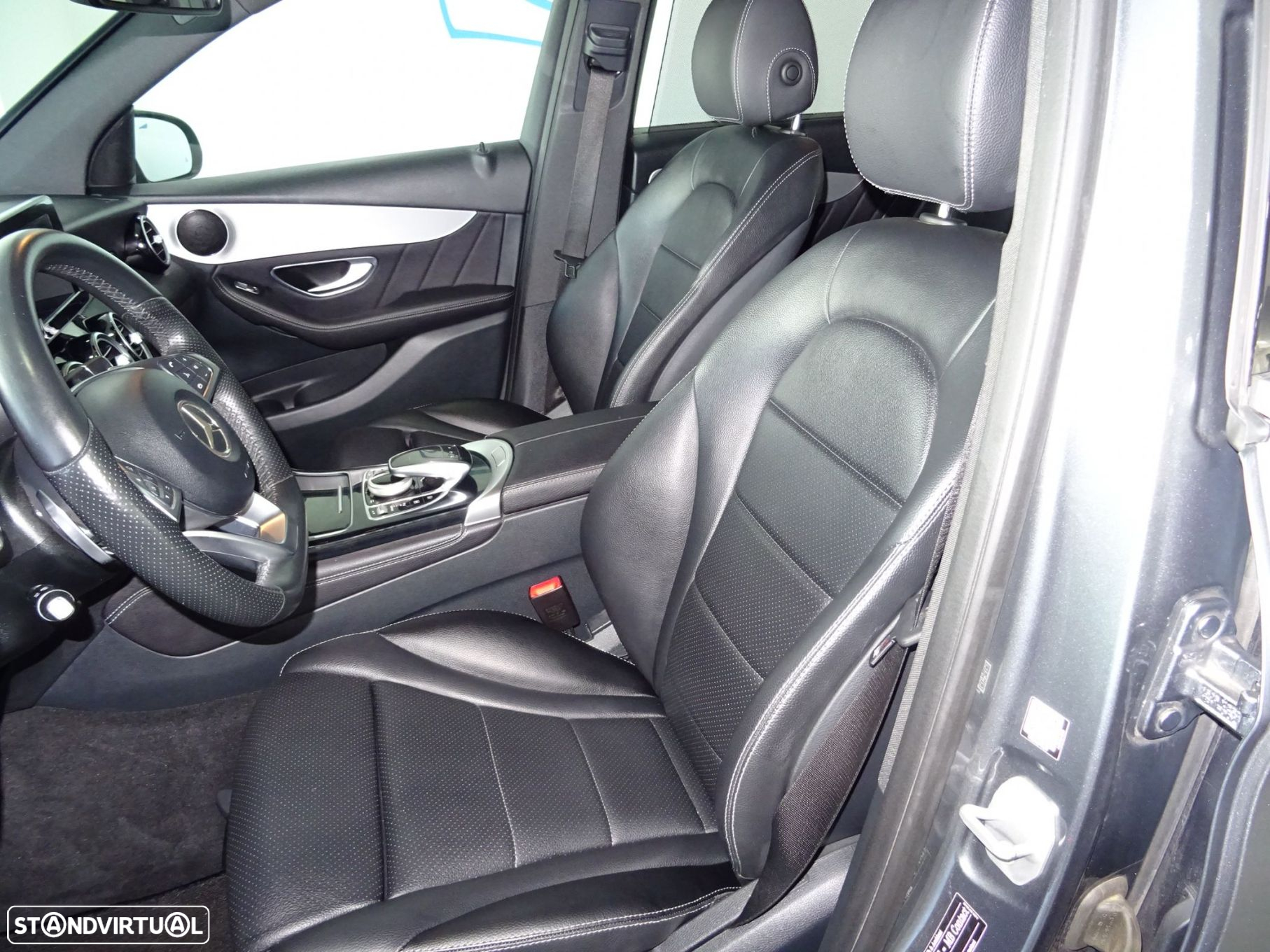 Mercedes-Benz GLC 220 - 11