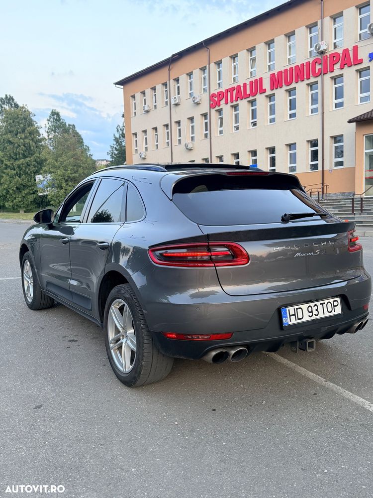 Porsche Macan 3.0 PDK S - 5