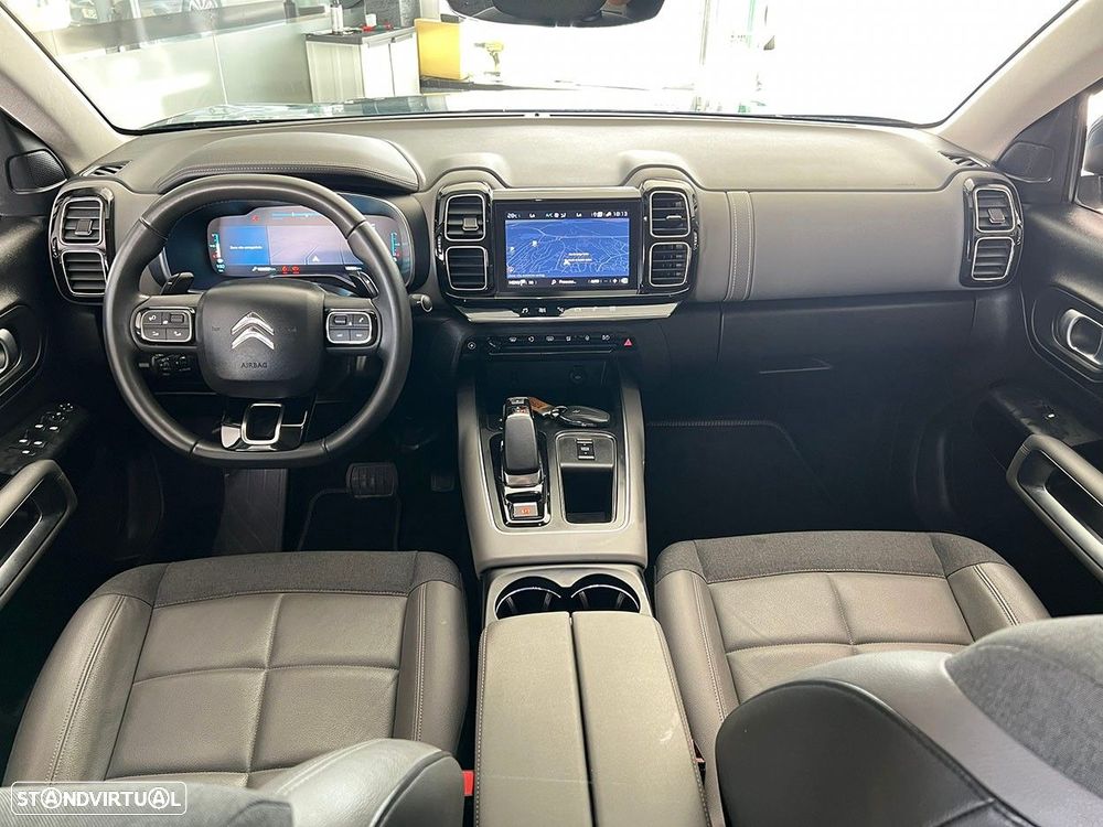 Citroën C5 Aircross 225 e-EAT8 FEEL PACK - 11
