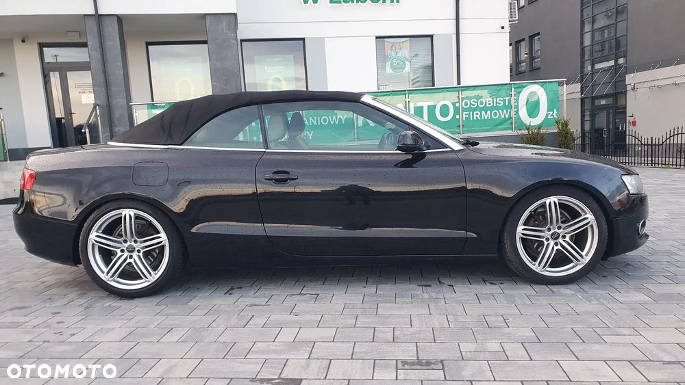 Audi A5 Cabrio - 11