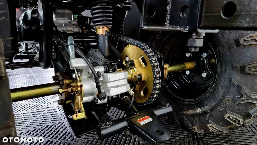 Linhai M 210 EFi 2x4 - 5