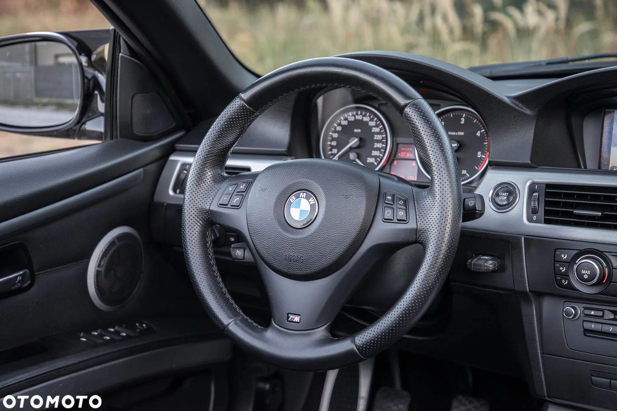 BMW Seria 3 325d DPF Cabrio M Sport Edition - 15