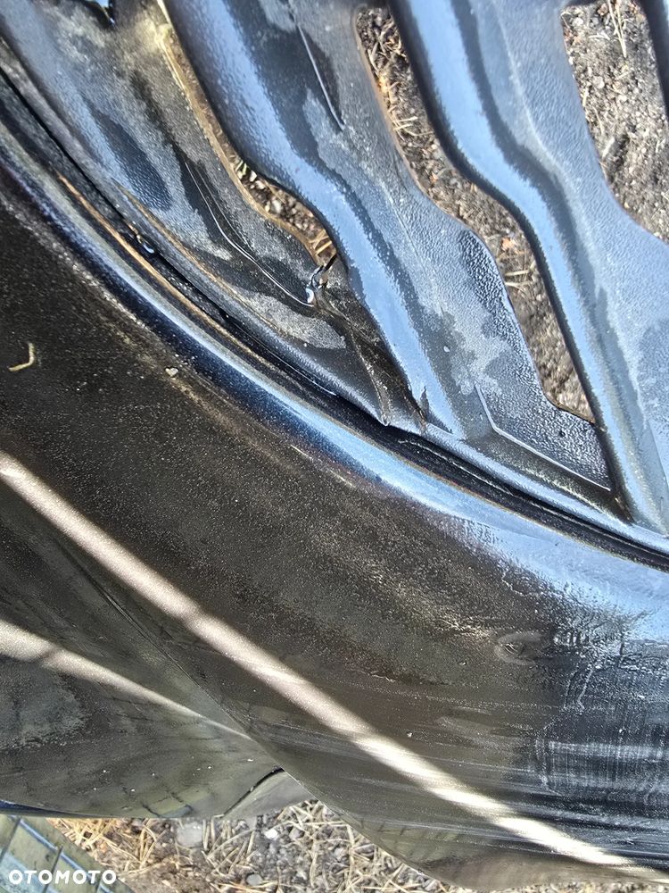 Opel corsa e zderzak przód grill 6 parków - 9