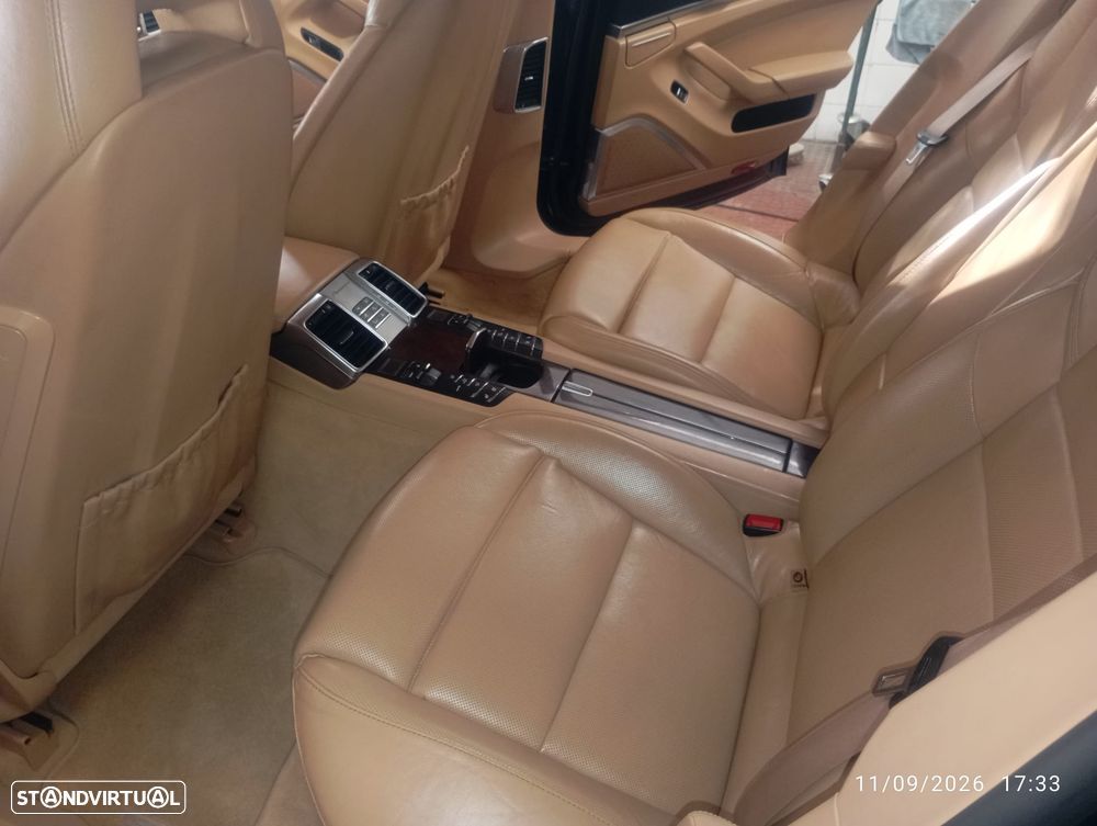 Porsche Panamera 4 S PDK - 7