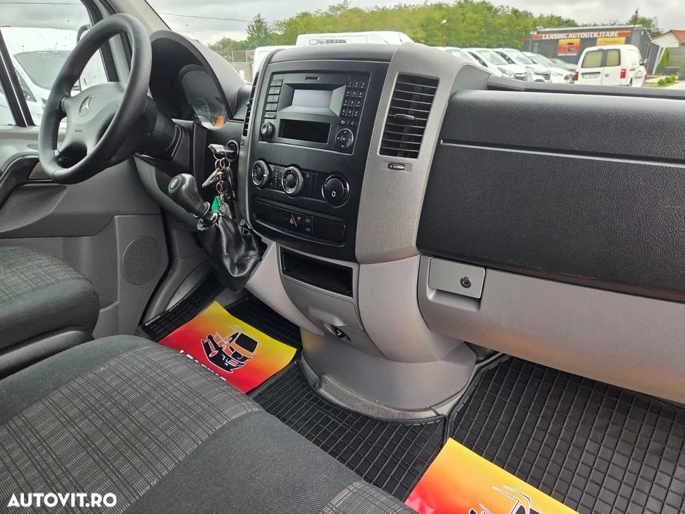 Mercedes-Benz Sprinter L3H2 - 18