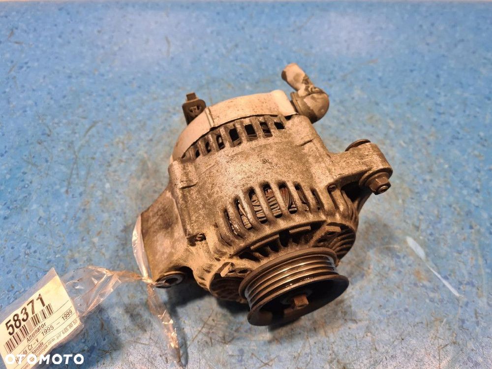 HONDA CR-V 2.0B ALTERNATOR 101211-9880 - 8
