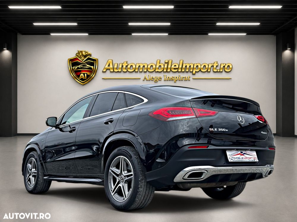 Mercedes-Benz GLE Coupe 350 e 4Matic 9G-TRONIC AMG Line - 31