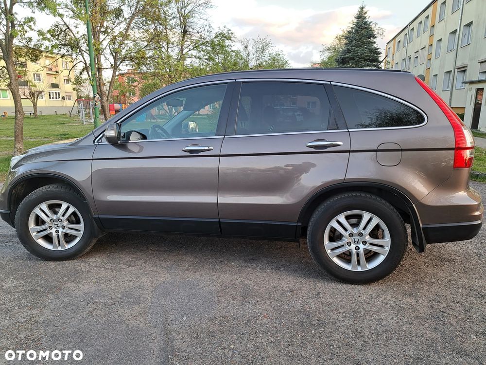 Honda CR-V 2.0i-VTEC Elegance - 10