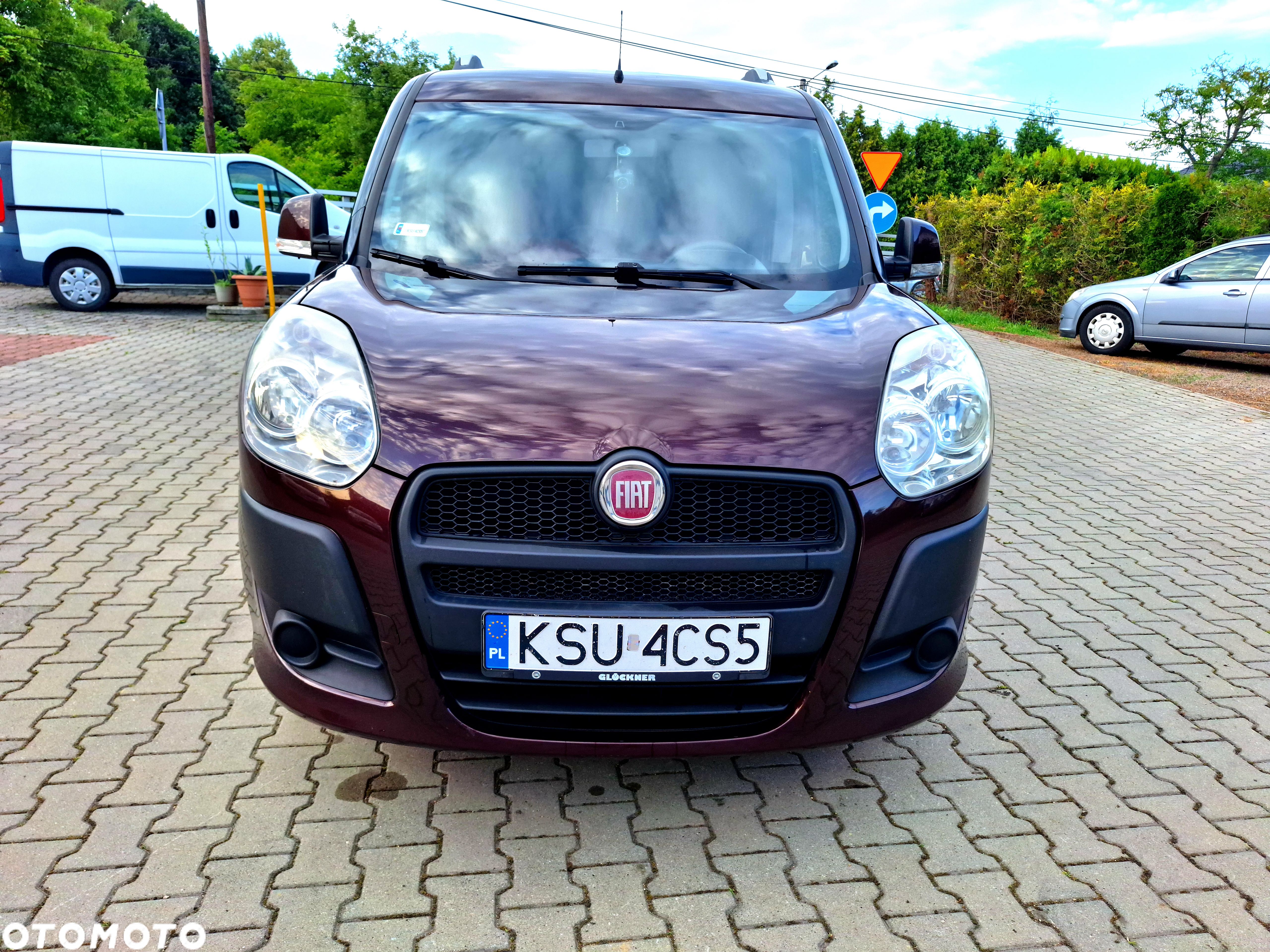 Fiat Doblo - 1