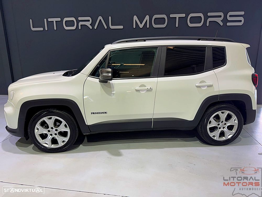 Jeep Renegade 1.0 T Limited - 6