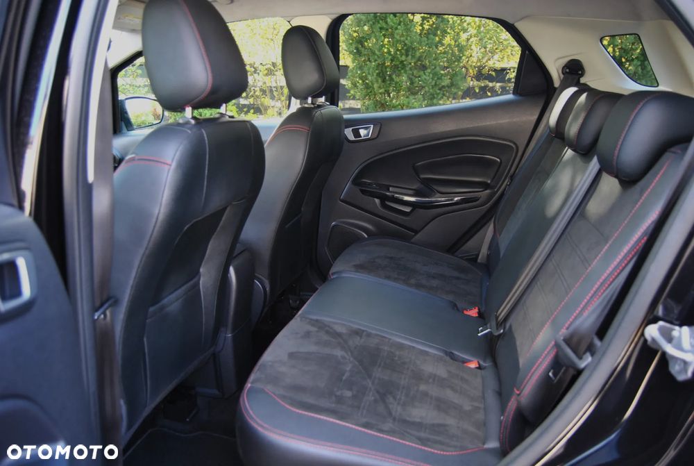 Ford EcoSport 1.0 EcoBoost COOL&CONNECT - 6