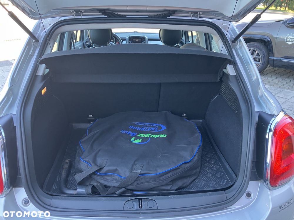 Fiat 500X 1.6 E-Torq Lounge - 8